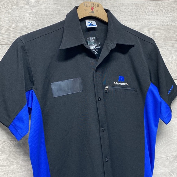 Mammoth Fishing Button Up Shirt - Picture 2 of 11